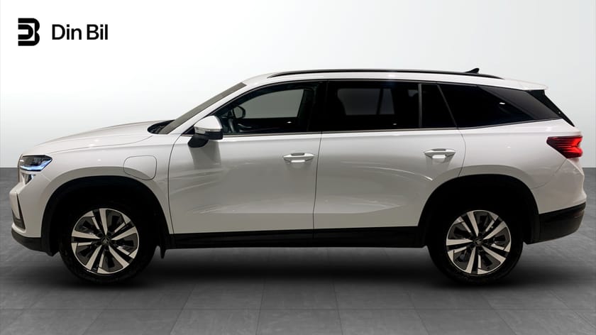 Bild 2 av Škoda Kodiaq iV Selection 1,5 TSI 204 DSG LED B-Kamera Drag