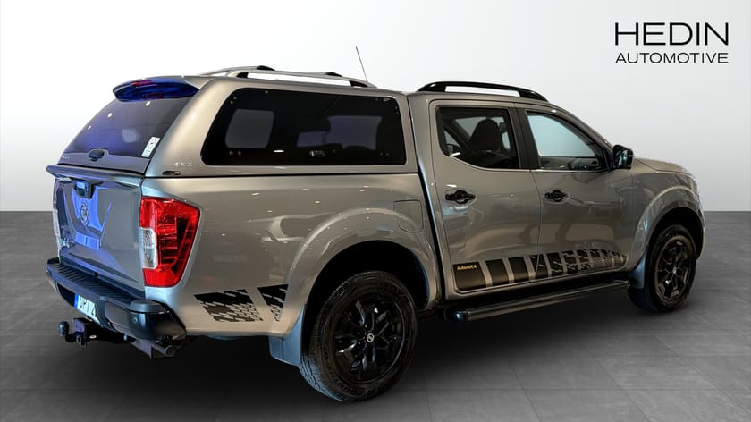 Bild 2 av Nissan Navara Dubbelhytt