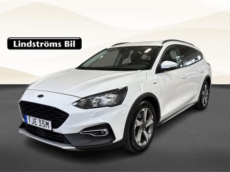 Ford Focus Active Kombi 1.0 EcoBoost SelectShift V-Hjul Drag