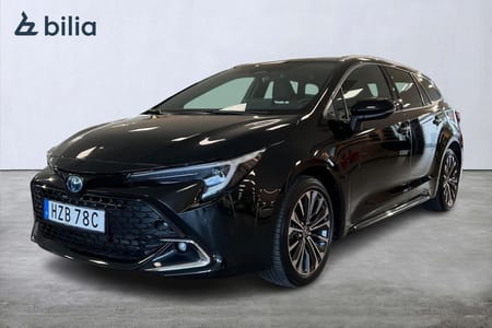 Toyota Corolla Touring Sports Hybrid 1,8 Style Carplay Värmare