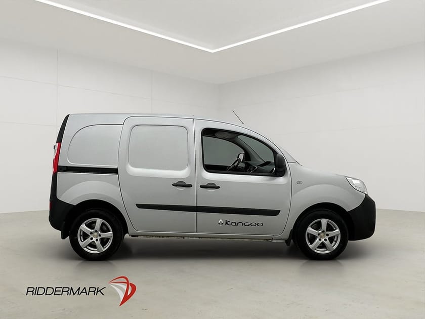 Bild 2 av Renault Kangoo Express 1.5dCi 110hk Drag B-Kam Farthållare Bluetooth