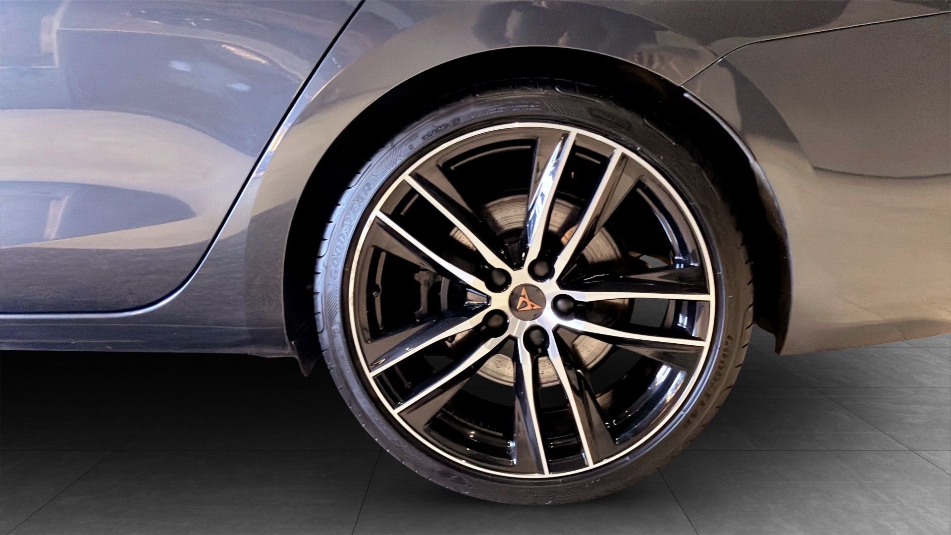 Cupra Leon 2022, bild 6/12