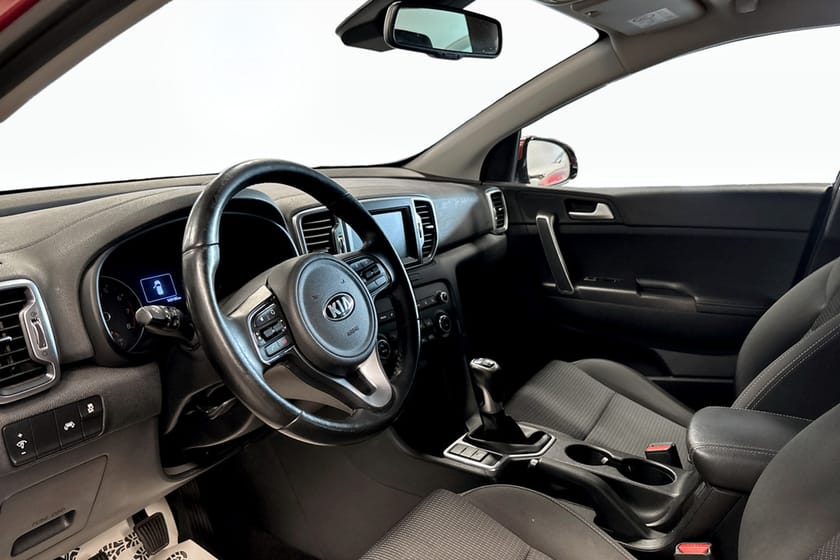 Bild 5 av Kia Sportage Advance 1,6 GDI 132HK