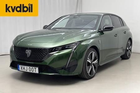 Peugeot 308 Plug-In Hybrid 225