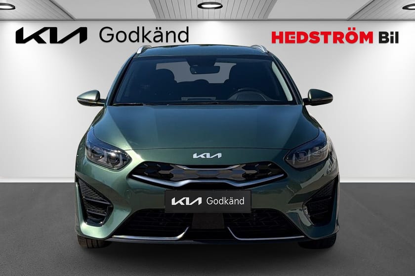 Bild 2 av Kia Ceed Sportswagon Plug-in Hybrid Nybilsgaranti 17/8-2030
