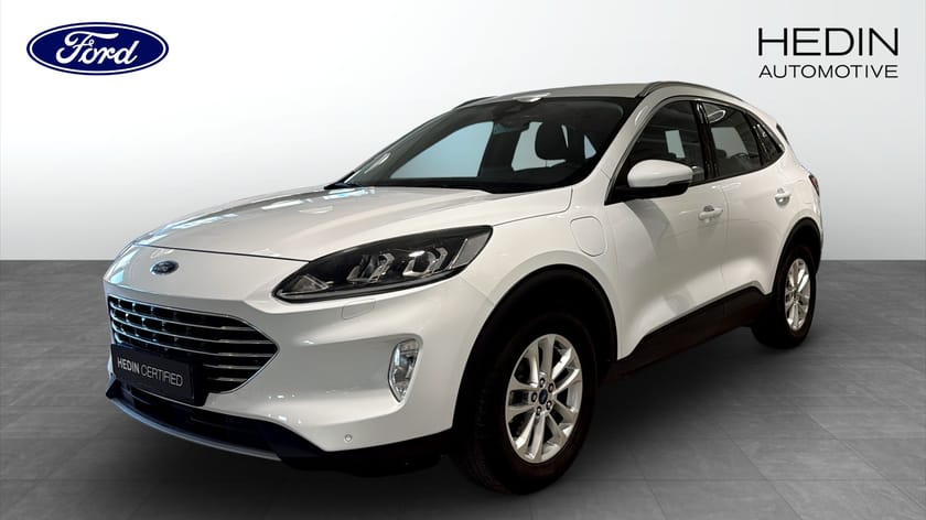 Bild 1 av Ford Kuga Plug-In Hybrid Titanium Phev 225hk