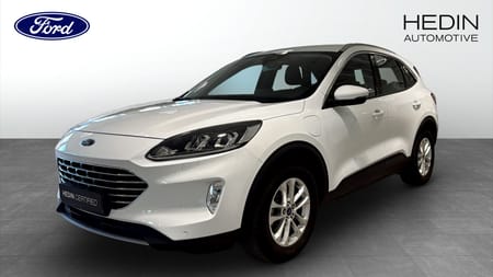 Ford Kuga Plug-In Hybrid Titanium Phev 225hk