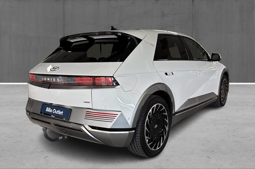 Bilde 5 av Hyundai Ioniq 5 LR AWD Project 45 H.feste, Head-up, Solcelle
