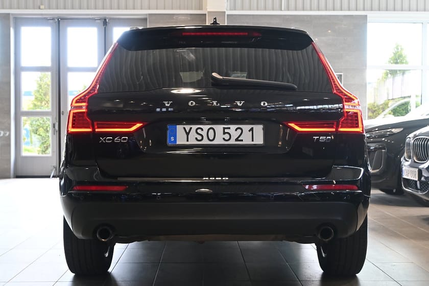Bild 4 av Volvo XC60 T5 AWD Aut 254hk Business Adv. Drag