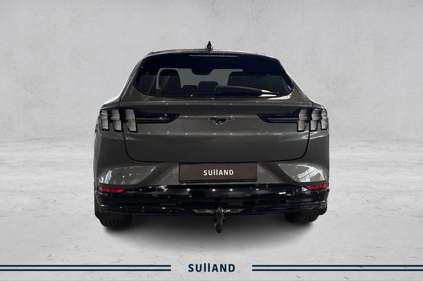 Bilde 4 av Ford Mustang Mach-E Long Range AWD LR AWD, Panoramatak, B&O, 360 Kamera, Skinn