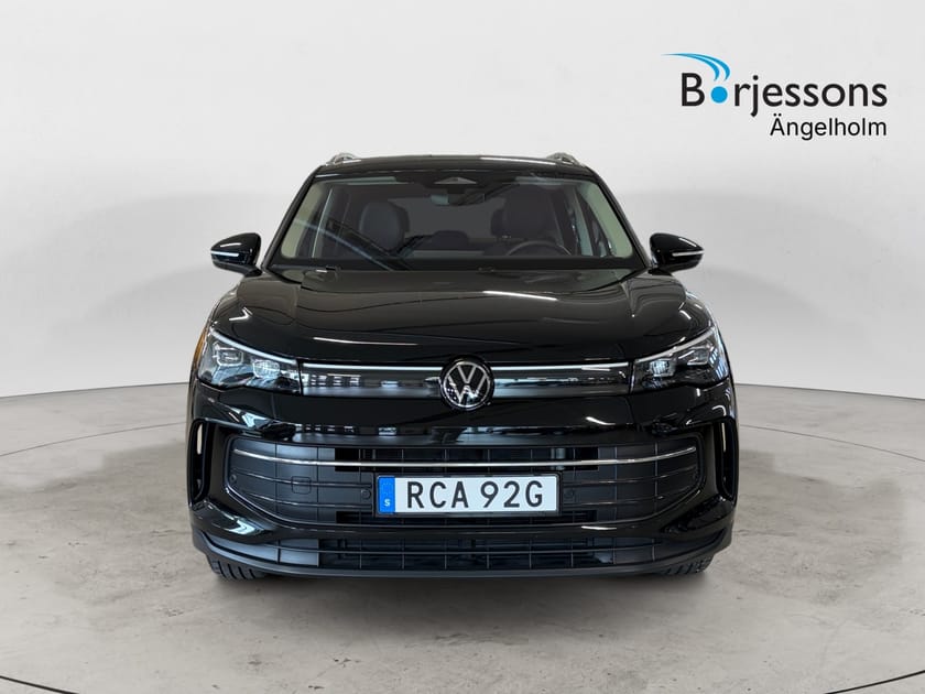 Bild 5 av Volkswagen Tiguan 1,5 eTSI 150 HK LIFE DSG Drag Värm