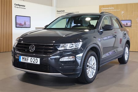 Volkswagen T-Roc 1.0 TSI 110HK M-Värme Mirror Link PDC Blåtand
