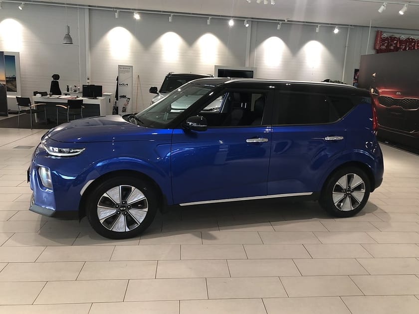 Bild 4 av Kia e-Soul