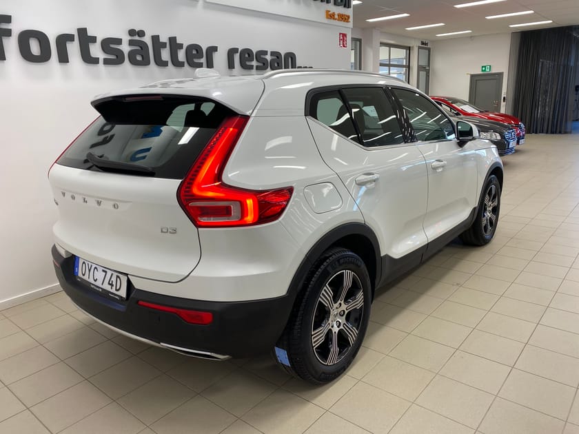 Bild 4 av Volvo XC40 D3 FWD Inscription