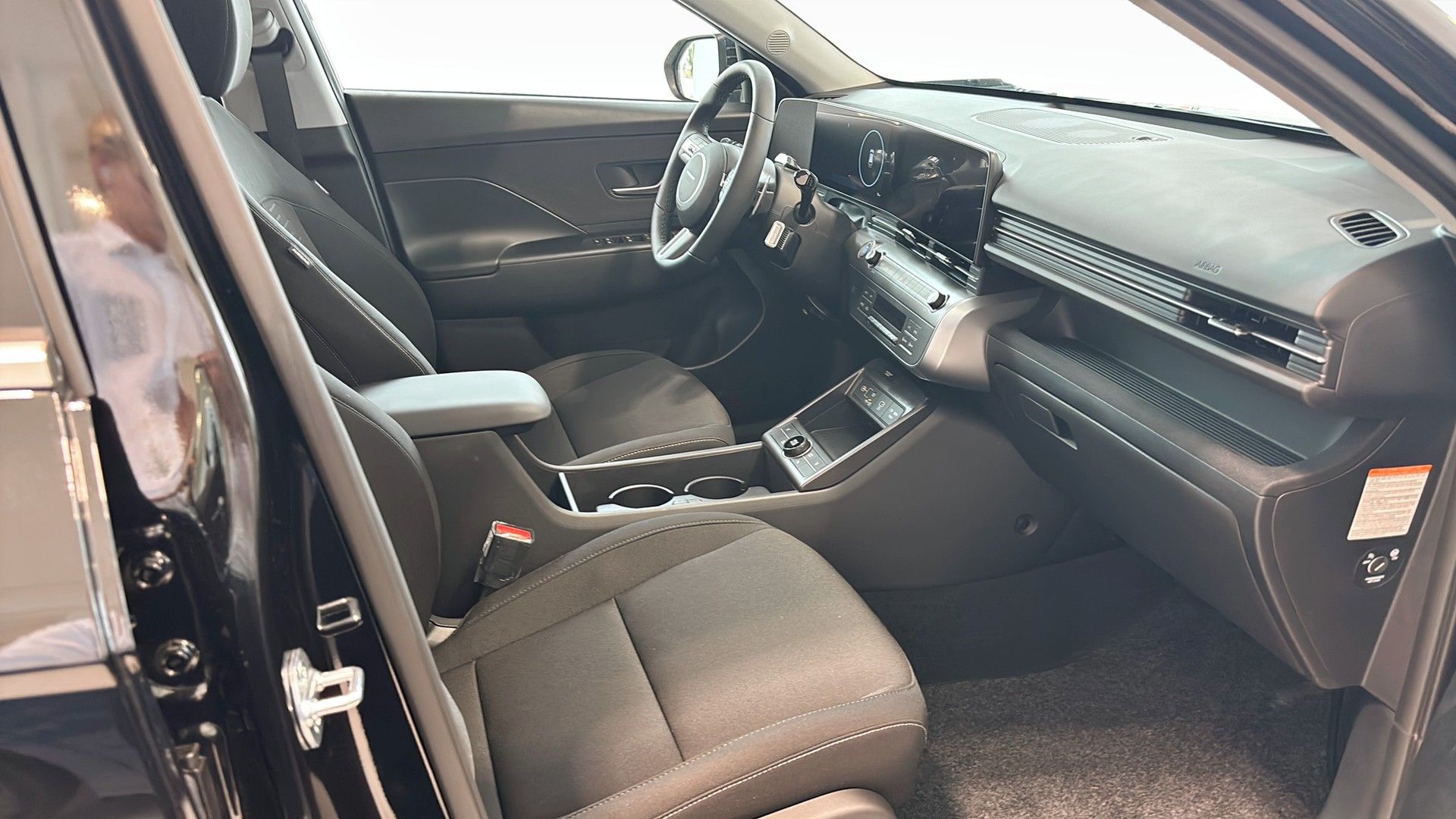 Hyundai Kona Hybrid 2026, bild 3/10