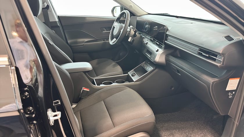Bild 3 av Hyundai Kona Hybrid Essential 1,6 Aut, 3,49% ränta!