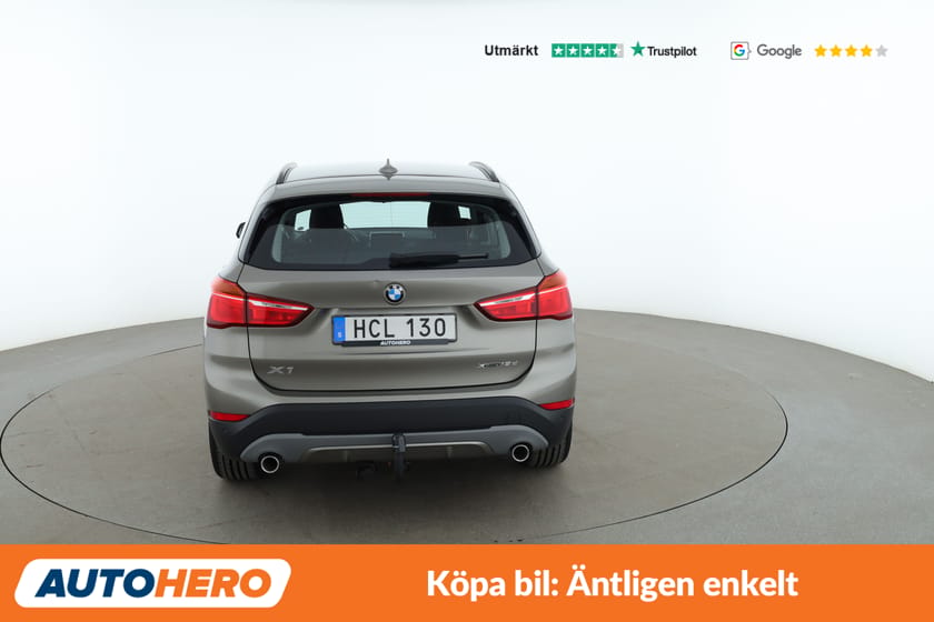 Bild 4 av BMW X1 xDrive18d