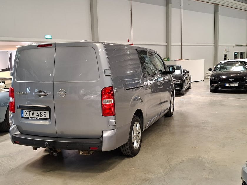 Bild 3 av Opel Vivaro Skåpbil IP 2.0 6-sits