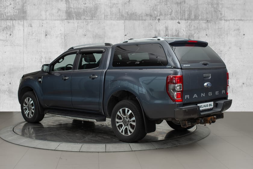 Bilde 2 av Ford Ranger Dobbelcab 3.2 TDCi 4x4/5 SETER
