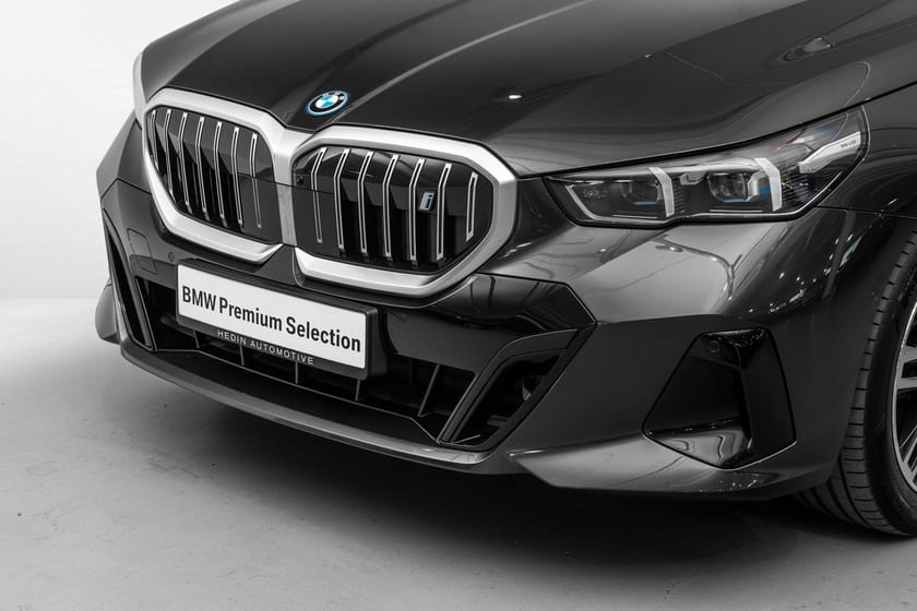 Bilde 5 av BMW i5 xDrive40 Touring Fully Charged Premium E (K)