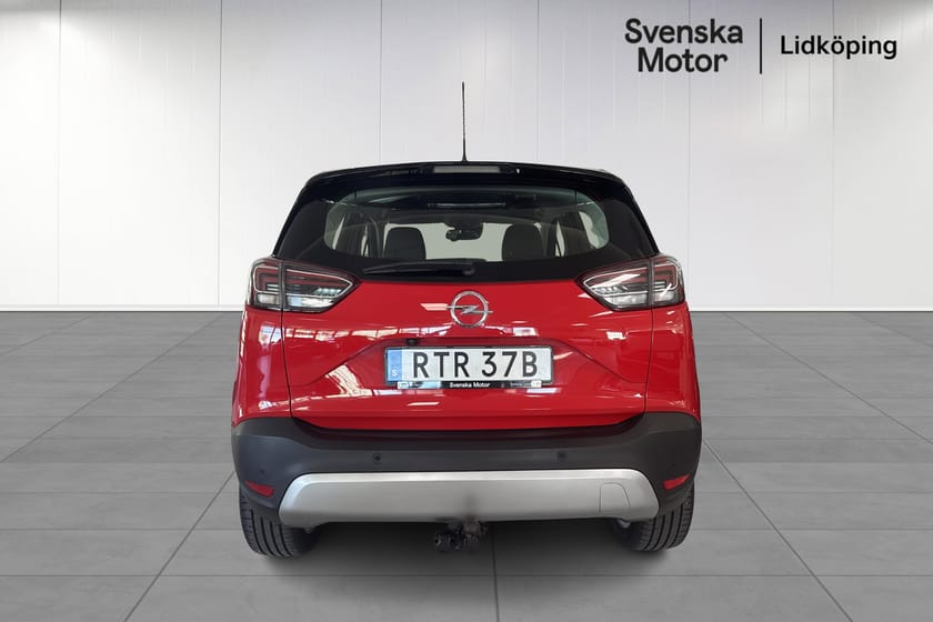Bild 4 av Opel Crossland X 1,2 Turbo Automat I Drag I Backkamera I Bluetooth