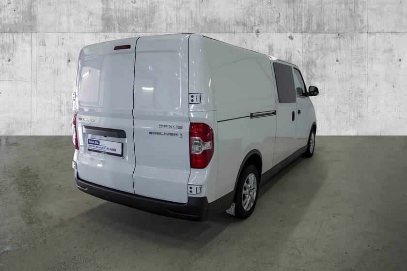 Bilde 5 av Maxus e-Deliver 3 LWB