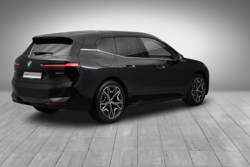Bilde 5 av BMW iX xDrive50 Fully Charged (K)