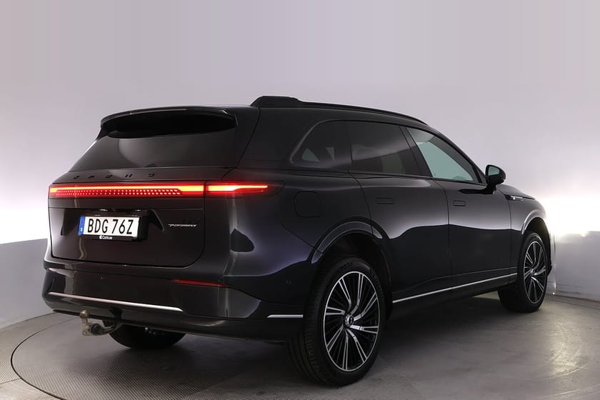 Bild 5 av XPENG G9 Performance AWD Premium Drag Pano Dynaudio 360 BLIS