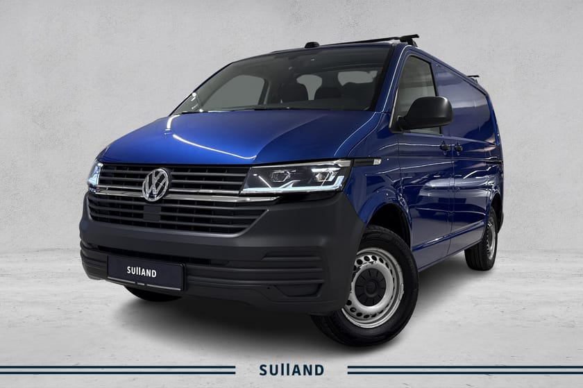Bilde 1 av Volkswagen Transporter 150hk/4x4/Automat/Webasto/R.Kamera/Cruise/3 seter
