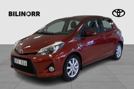 Toyota Yaris Hybrid ACTIVE