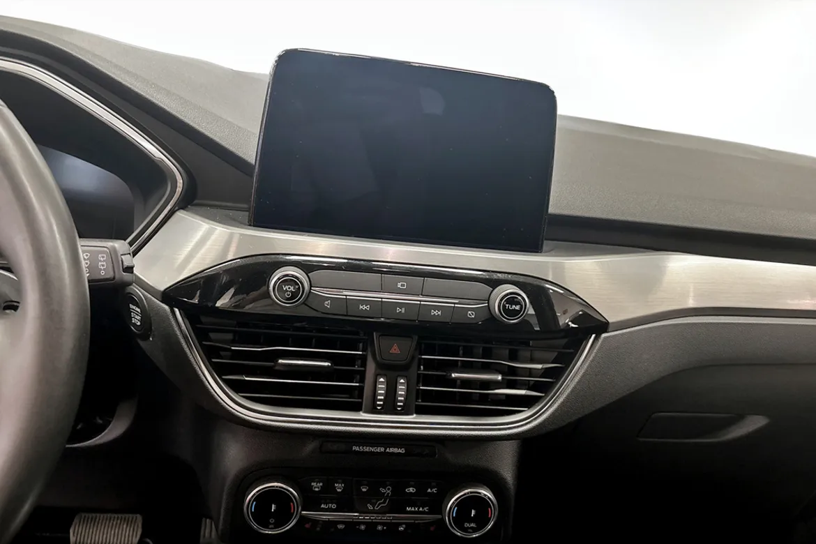 Ford Kuga Plug-In Hybrid