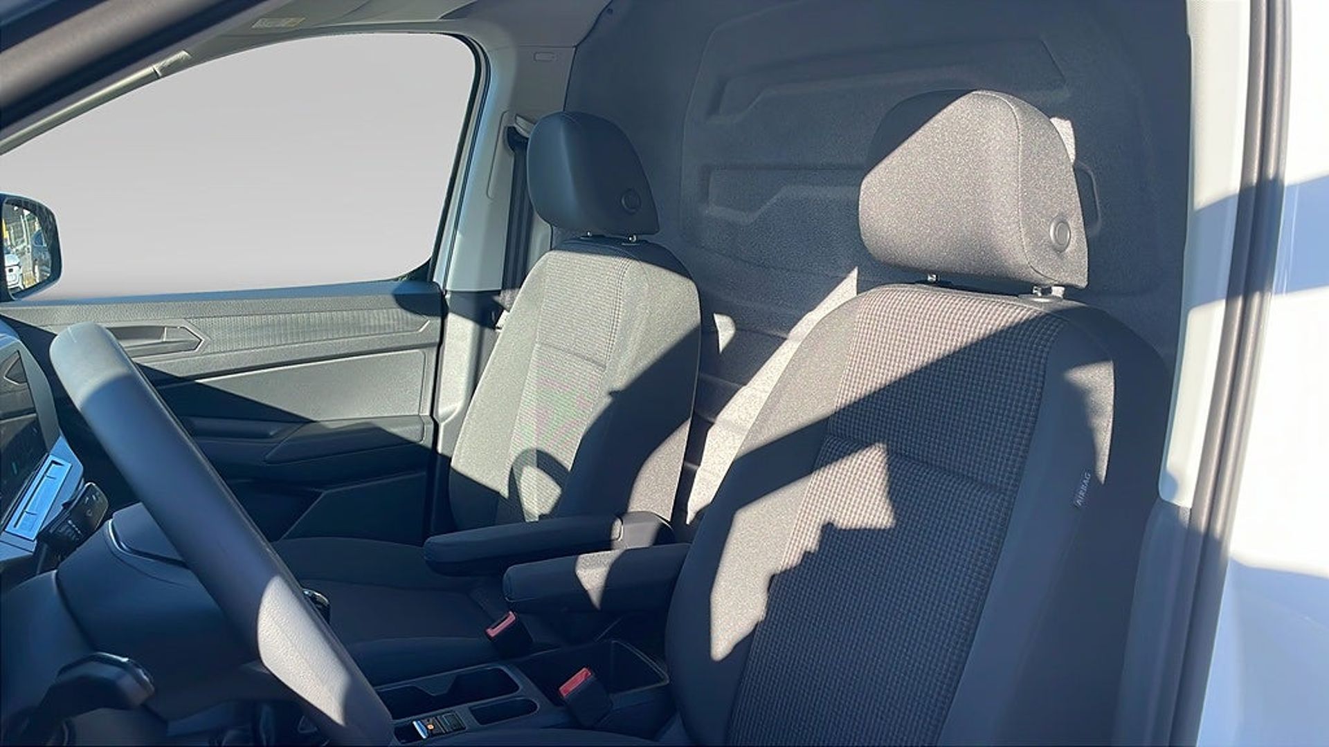 Volkswagen Caddy Cargo HJULBAS 2026, bild 7/10