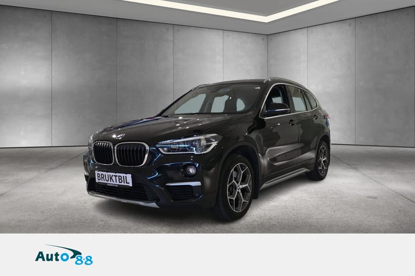 Bilde 1 av BMW X1 xDrive20d