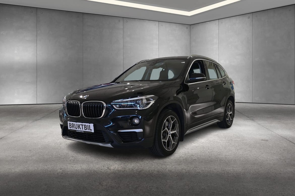 BMW X1 xDrive20d 2018