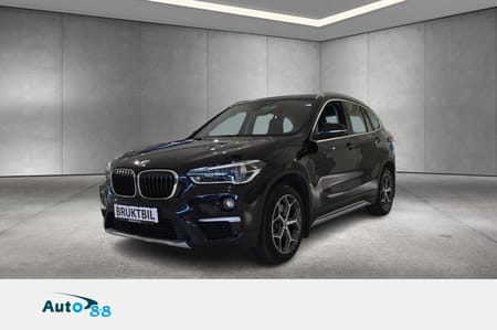 BMW X1 xDrive20d
