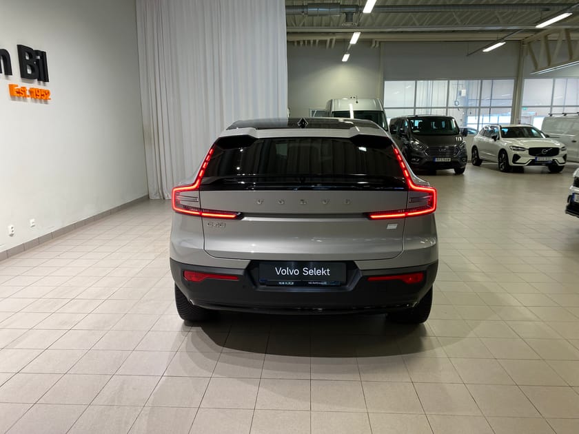 Bild 5 av Volvo C40 Recharge Extended Range Core SE
