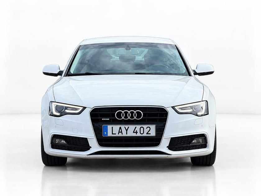 Bild 3 av Audi A5 Sportback