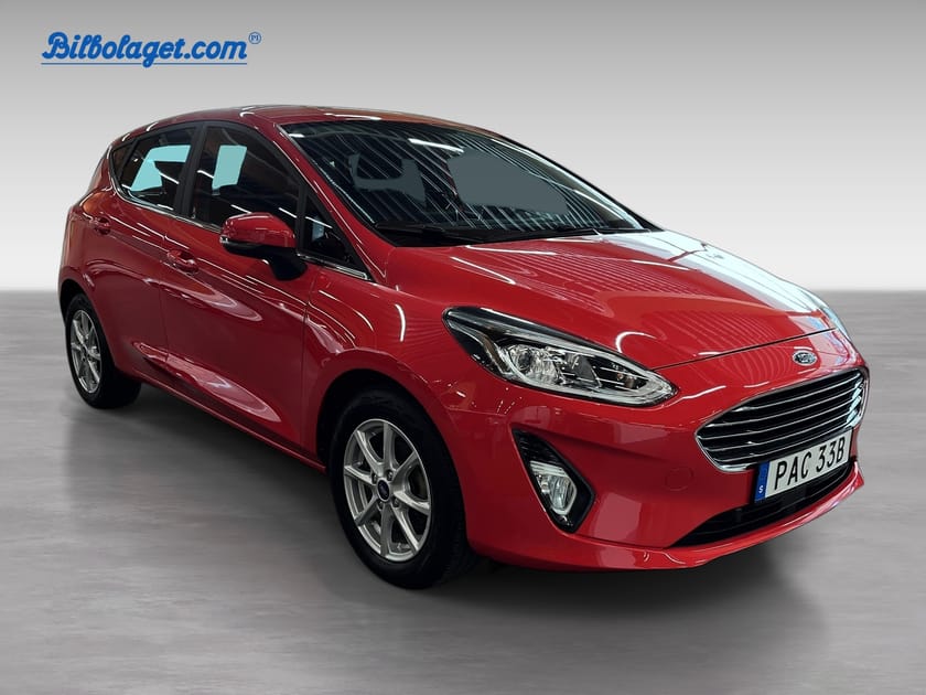 Bild 3 av Ford Fiesta 1.0 125 Titanium Special Ed A_HMC