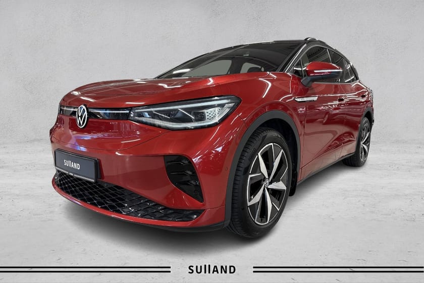 Bilde 1 av Volkswagen ID.4 GTX 77kwh