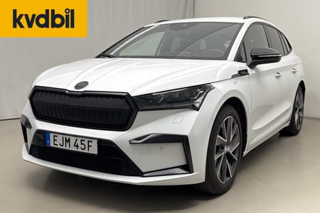 Škoda Enyaq iV 80x (265hk) Sportline 360 Drag