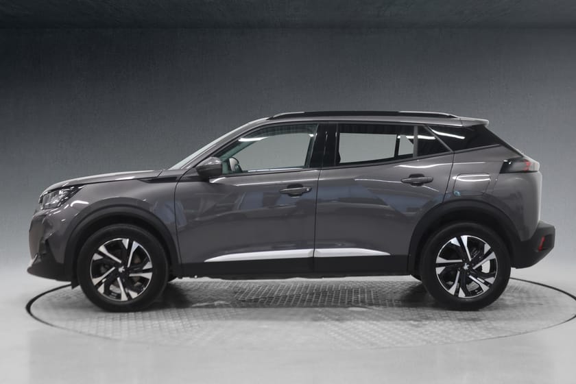 Bilde 3 av Peugeot 2008 ALLURE 1.5BHDi 130HK|NAVI/ACC/R.KAM/LED++