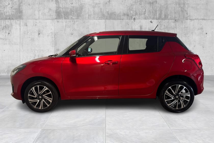 Bilde 2 av Suzuki Swift Hybrid AllGrip 1,2 4x4 SafeTech/Kamera/LED/Adaptive cruise