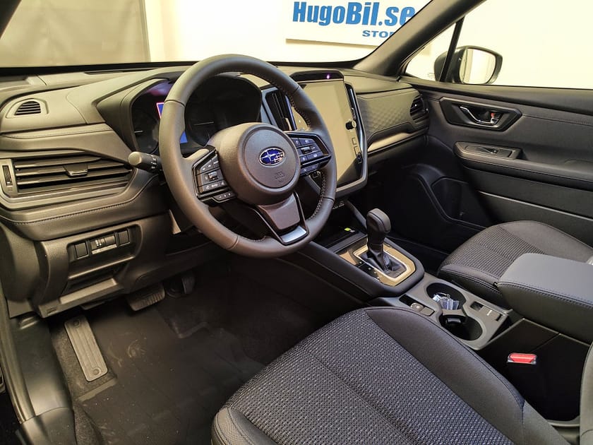 Bild 3 av Subaru Forester e-Boxer Adventure *Hugobil Edition 75år*