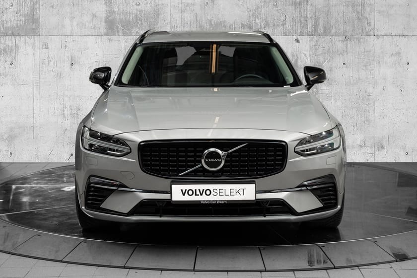 Bilde 2 av Volvo V90 T6 AWD Plug In Hybrid Plus Dark 350Hk.