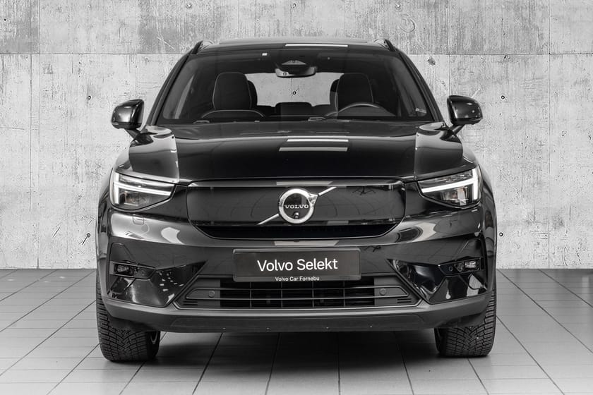 Bilde 3 av Volvo XC40 Recharge Single Motor Extended Range El. Ultimate 252Hk. Topputstyrt!