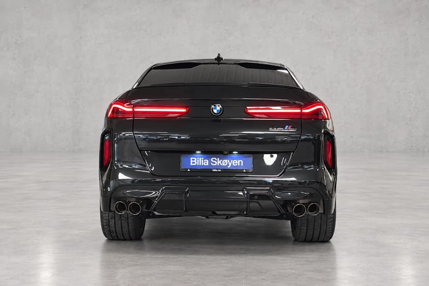 Bilde 3 av BMW X6 M Competition