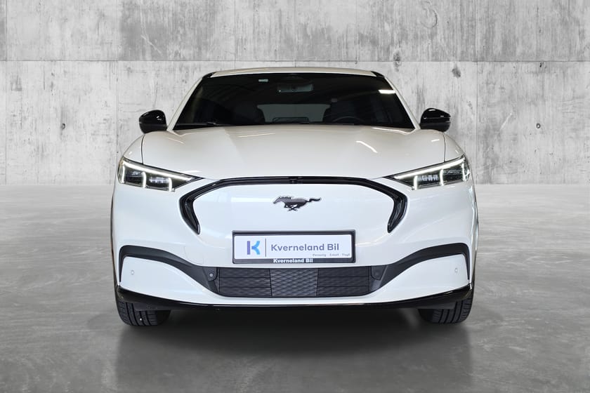 Bilde 4 av Ford Mustang Mach-E Long Range AWD Skinn B&O Navigasjon 360Kamera 2024 reg