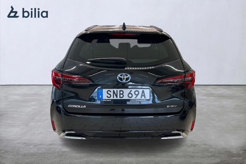 Bild 5 av Toyota Corolla Touring Sports Hybrid 1,8 Active Plus