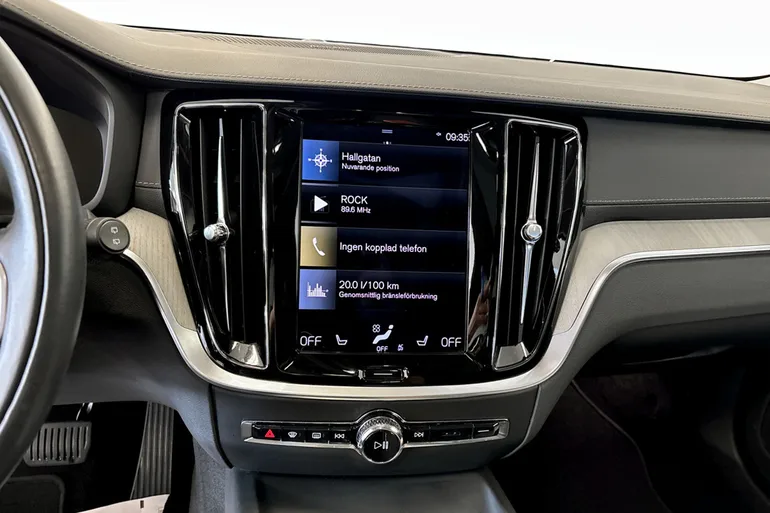 Volvo V60 Cross Country