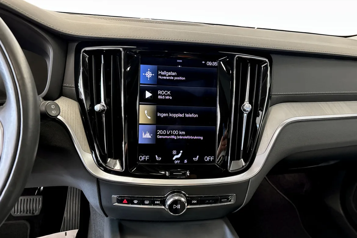 Volvo V60 Cross Country